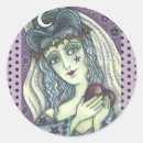 Search for sorceress stickers Gothic