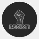 Search for activist stickers America