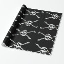 Search for be jolly wrapping paper Black