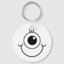 Search for eyeball key rings Cute