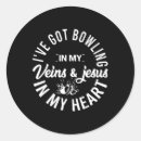 Search for vintage ohio stickers Bowling girl