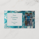 Search for turquoise business cards Qr code