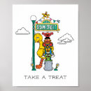 Search for sesame street party decor Take a treat
