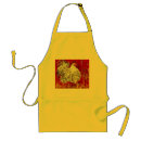 Search for rooster chicken aprons Cooking