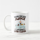 Search for clerk mugs Court