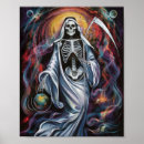 Search for santa muerte posters Death