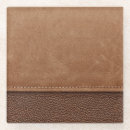 Search for leather coasters Background