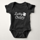Search for st patricks day baby clothes Shamrock