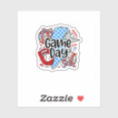 Search for plaid vinyl stickers Thanksgiving