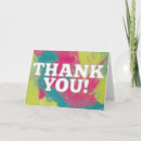 Search for splattering cards Artistic