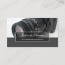Search for videographer business cards Camera