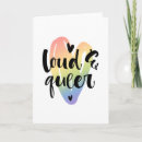 Search for queer cards Lesbian