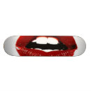 Search for kiss skateboards White
