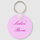 Search for ladies room key rings Bathroom