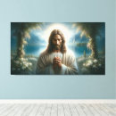 Search for jesus canvas prints Christianity