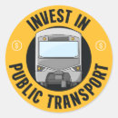 Search for public transportation stickers Train