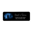 Search for raven return address labels Goth
