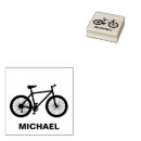 Search for bike rubber stamps Bicycle