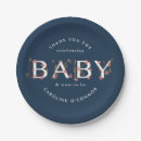 Search for navy blue paper plates Shower