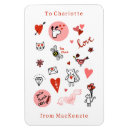 Search for bee mine magnets Heart