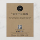 Search for business flyers Promotional