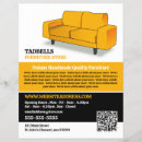 Search for yellows flyers Customer