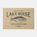 Search for lake house doormats Beach