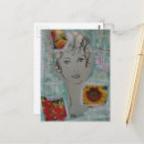 Search for 1950 style postcards Unique
