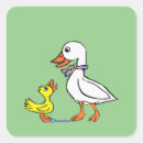Search for cartoon duckling stickers Bird