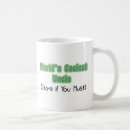 Search for worlds best niece mugs Uncle
