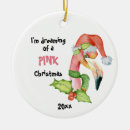 Search for flamingo christmas decor Cute