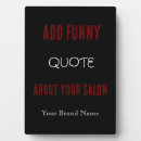Search for hair salon plaques Simple