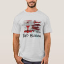 Search for red baron tshirts Fokker