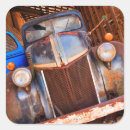 Search for old truck stickers Country
