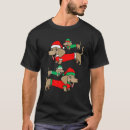 Search for wiener tshirts Santa