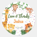Search for jungle stickers Toddler birthday