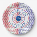 Search for commemorative plates Red white blue