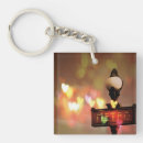 Search for night life key rings Street light