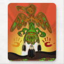 Search for native american mousepads Dreamcatcher