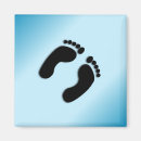 Search for footprint magnets Feet