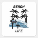 Search for cool surfer stickers Beach life