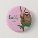 Search for cute baby badges Daddy to be