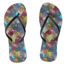Search for christmas jandals Seamless pattern