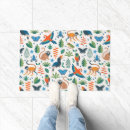 Search for parrot doormats Nature