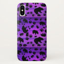 Search for bear paw iphone cases Black