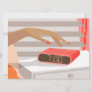 Search for alarm clock cards Wake up