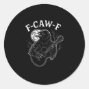 Search for gothic style stickers Funny crow