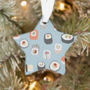 Search for roll christmas tree decorations Sushi