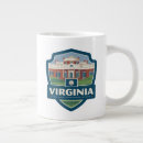 Search for virginia mugs Retro