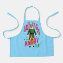 Search for movie quote aprons Elf christmas movie
